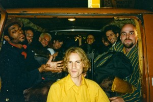 Tour with Greazy Meal 1996